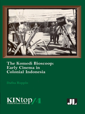cover image of The Komedi Bioscoop
